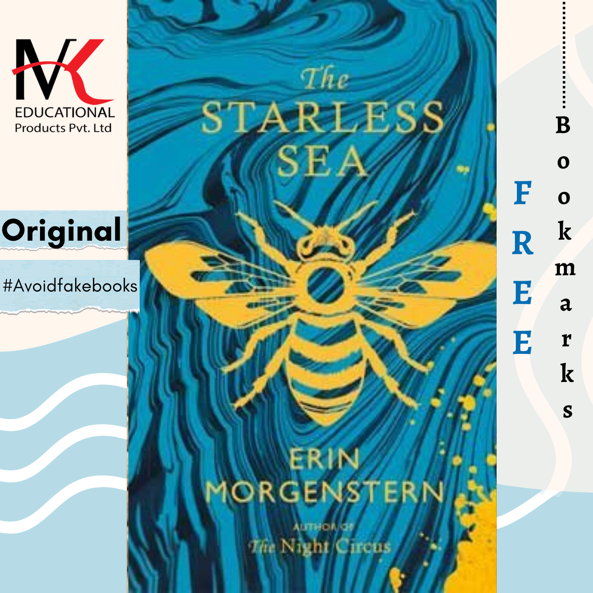 The　Sea　Morgenstern　Starless　Erin　(MKEP)