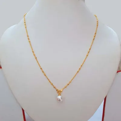 Thin mangalsutra hot sale