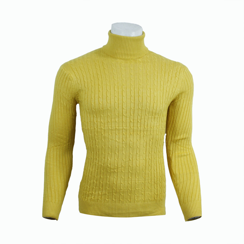 yellow colour sweater