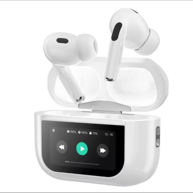 Airpods Pro 2 Gen With Touch Screen Display Control Daraz np Airpods pro 2 gen with touch screen display control daraz np