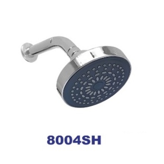 Round Overhead Shower