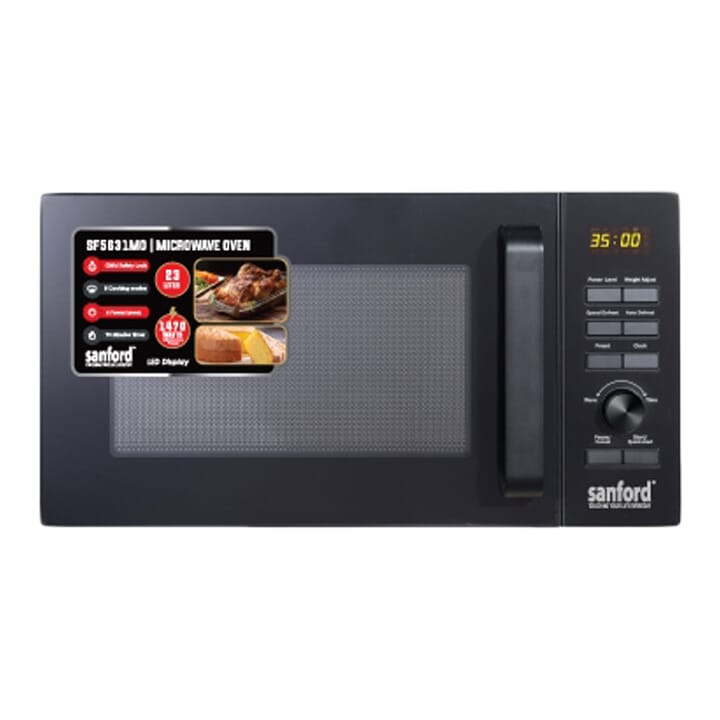 23 ltr solo microwave oven