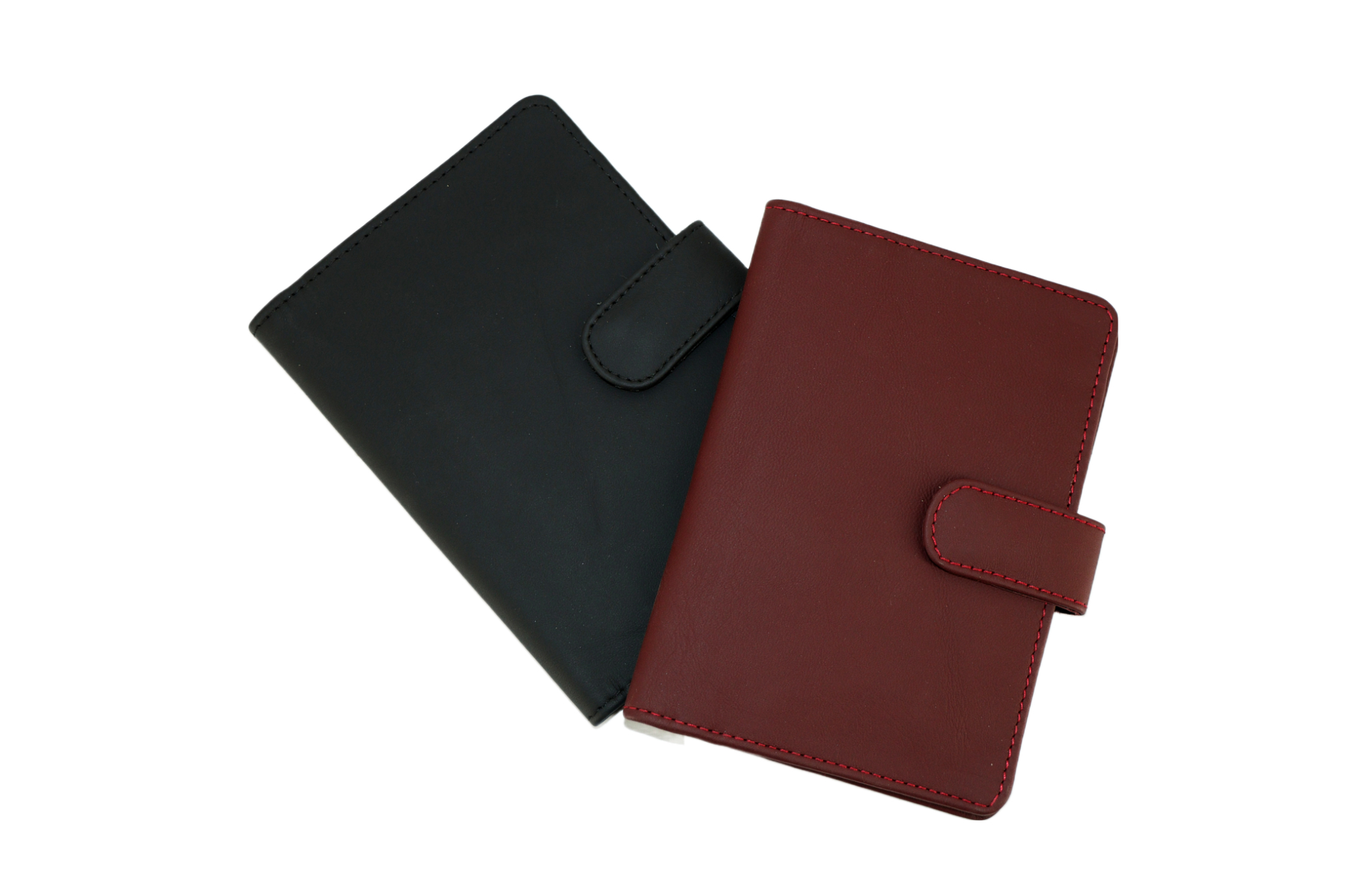 Zamz Genuine Leather Passport Holder for Men and Women