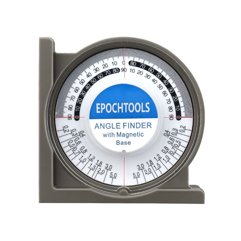 Portable Level Angle Finder Inclination Level with Magnetic Base ...