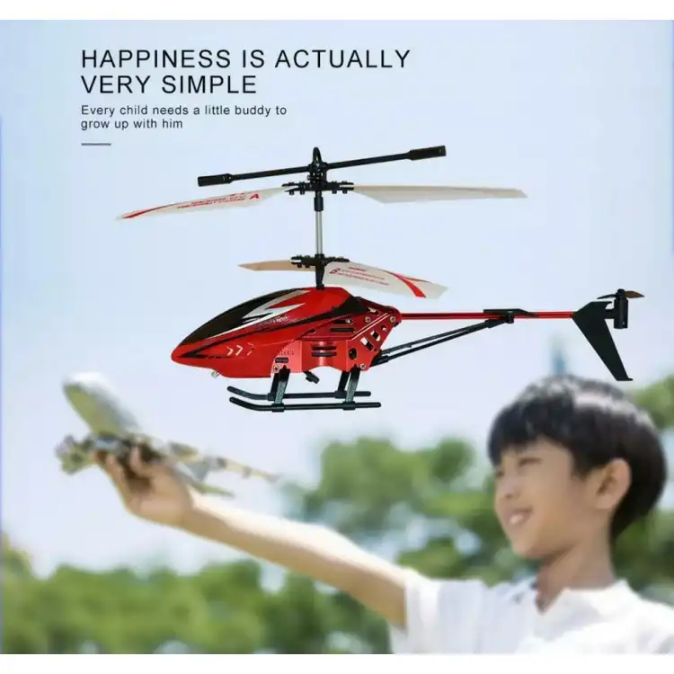 Sky 2024 bazhe helicopter