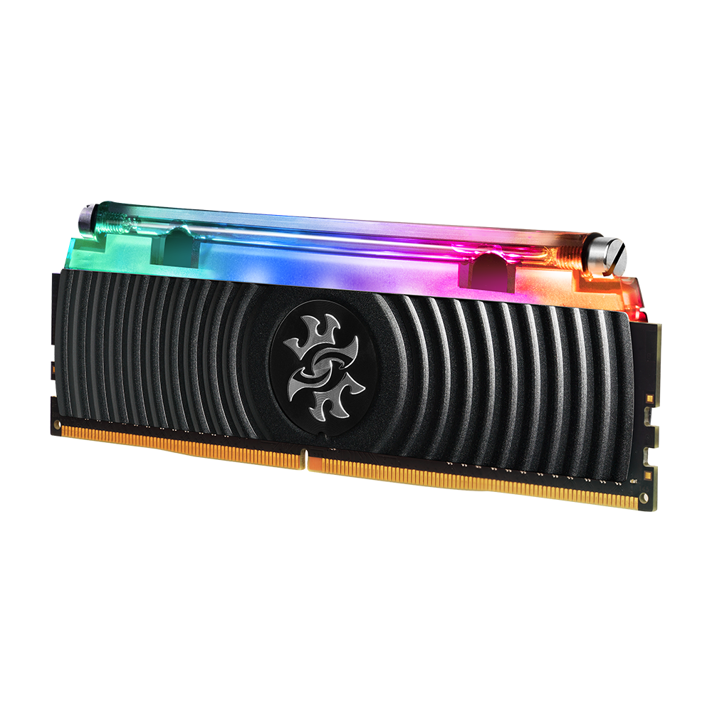 XPG Spectrix D80 Desktop Gaming RAM RGB DDR4 8GB 4133MHz