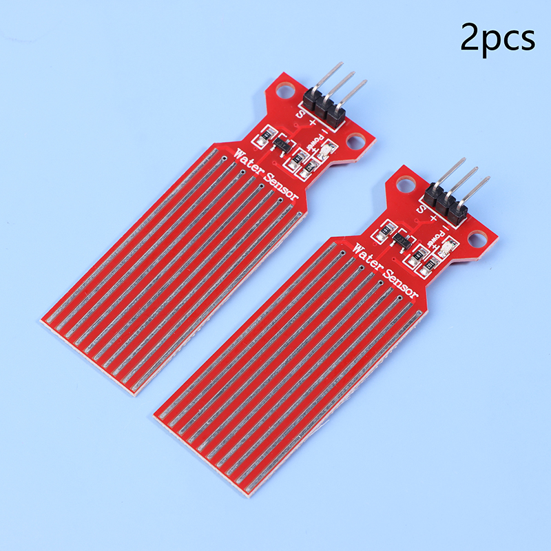 DC 3V-5V Rain Water Level Sensor Module Detection Liquid Surface Depth ...