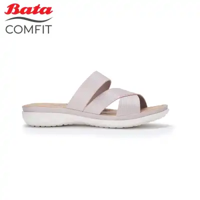 Bata hot sale silver sandals