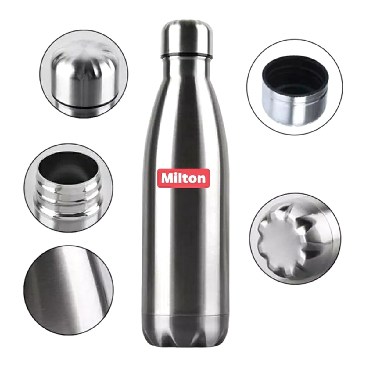 Rate of milton store flask