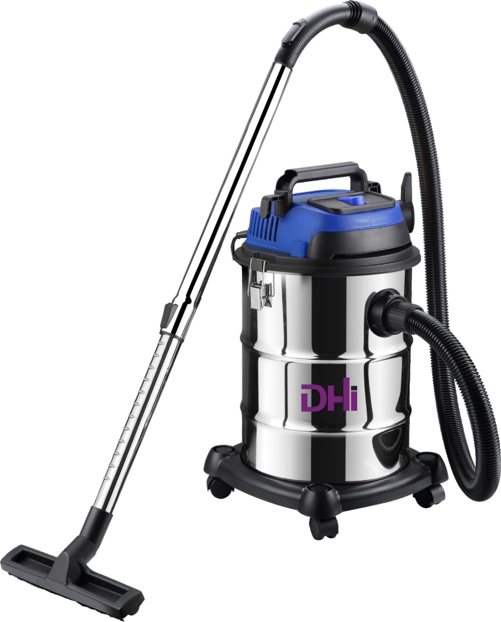 DHI* DHVC1601SD 1600W Wet & Dry Vacuum Cleaner