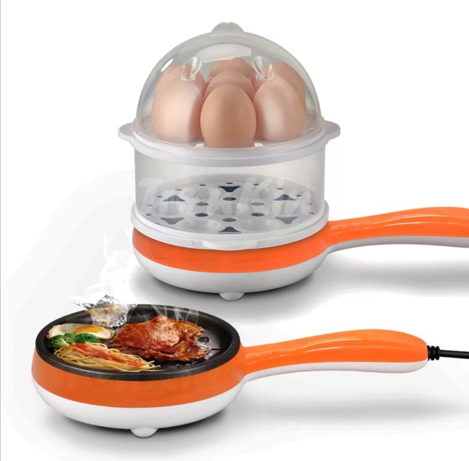 multipurpose egg boiler