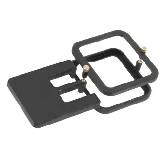 Gimbal Switch Adapter For Dji Osmo Mobile 4 Om4 Zhiyun Moza Handheld Stabilizer Mount Plate For Gopro Max 360 Camera Buy Online At Best Prices In Nepal Daraz Com Np