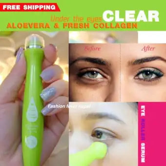 eye roller serum