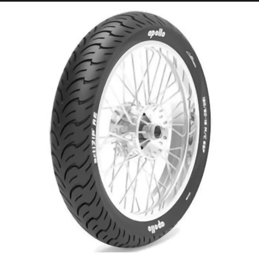 Apollo 140/70-17 Tubeless Rare Tyre (ACTIZIP R5)