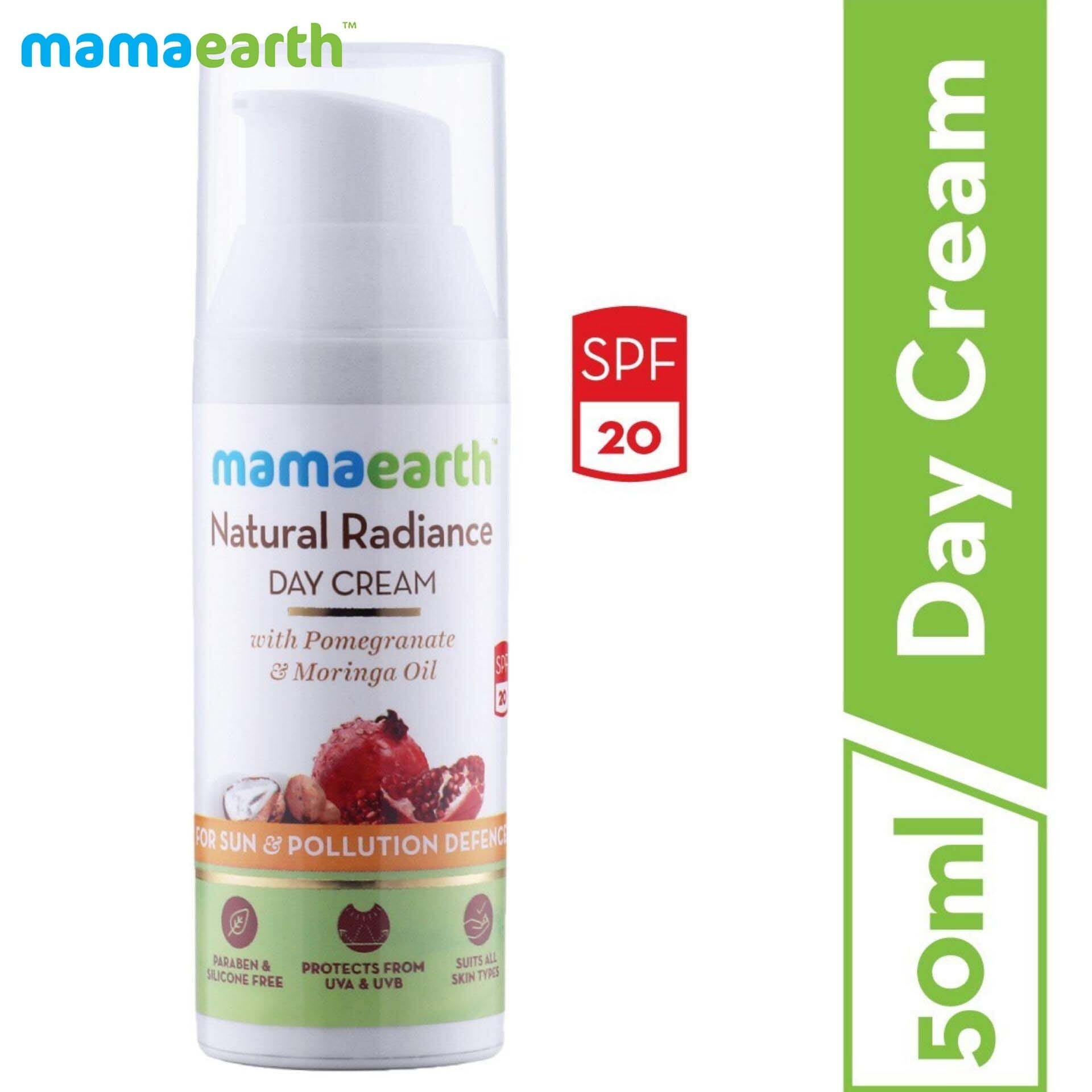 mama earth moisturiser price