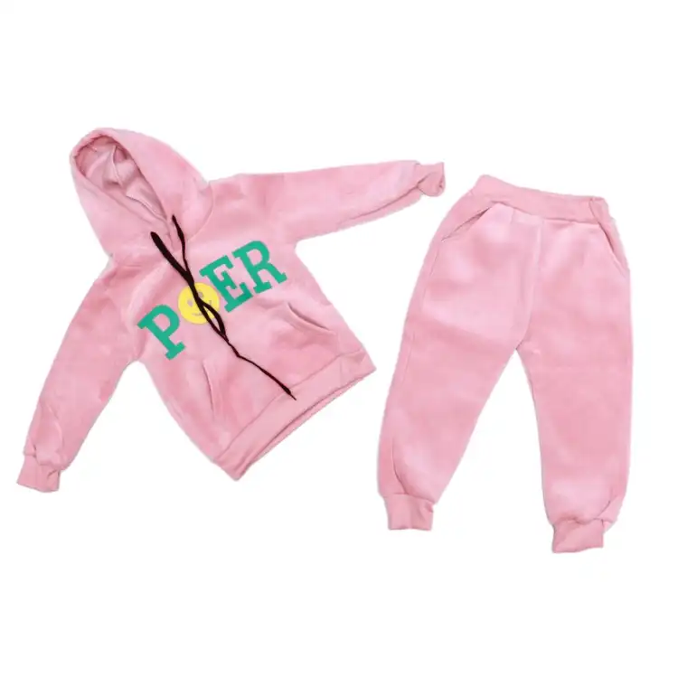 Pink smiley face discount joggers