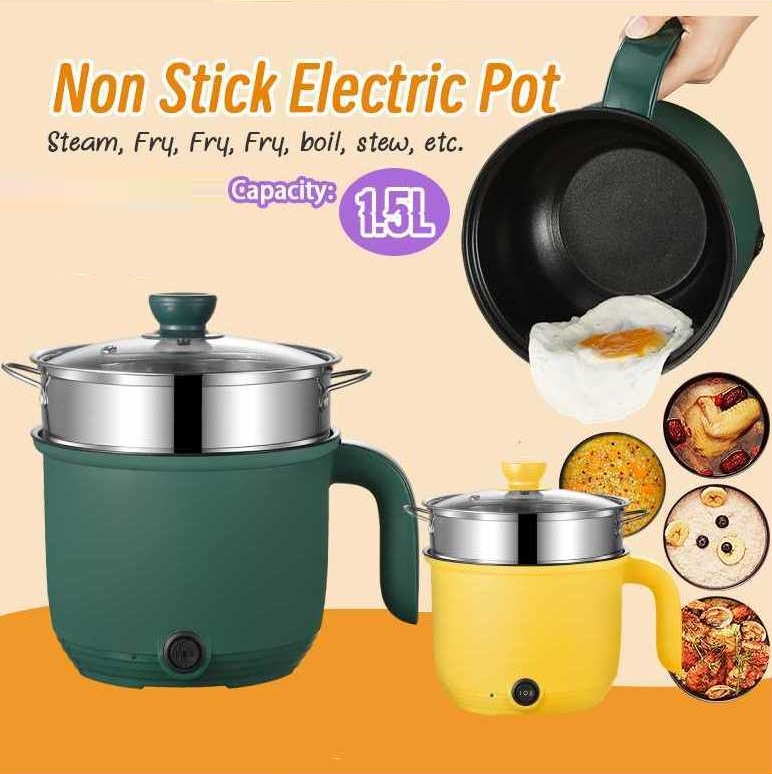 Electric bowl for cooking sale