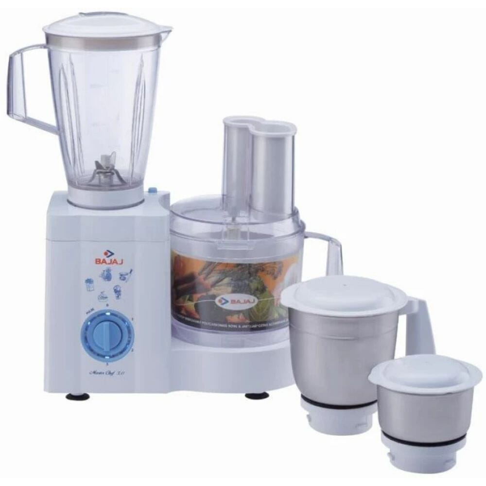 bajaj mixer grinder 600w price