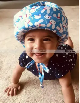 baby head bump protector