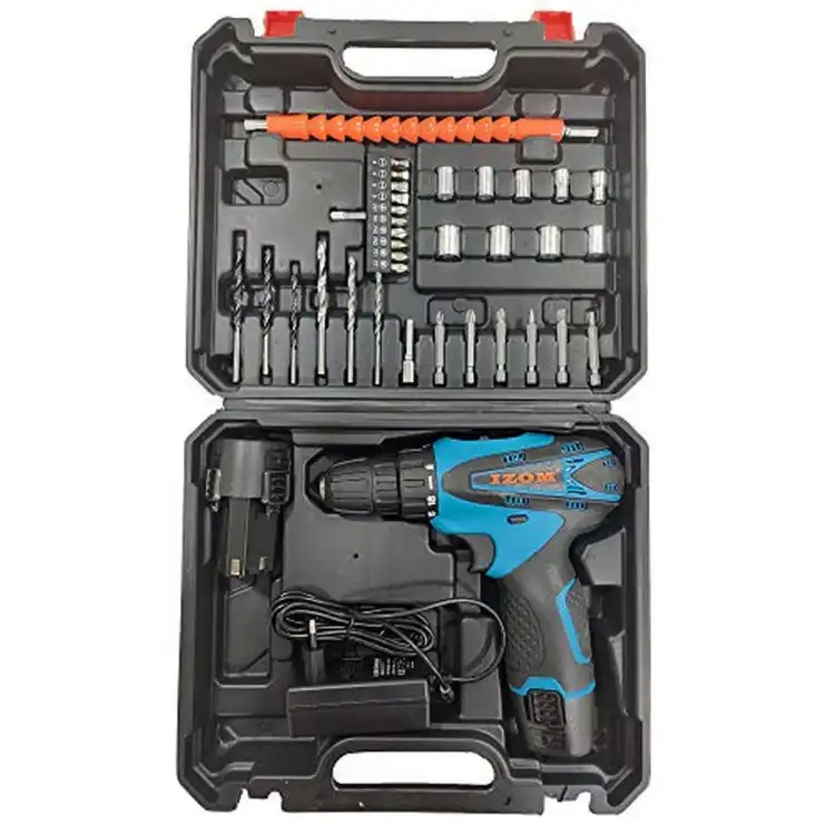 Household drill set hot sale