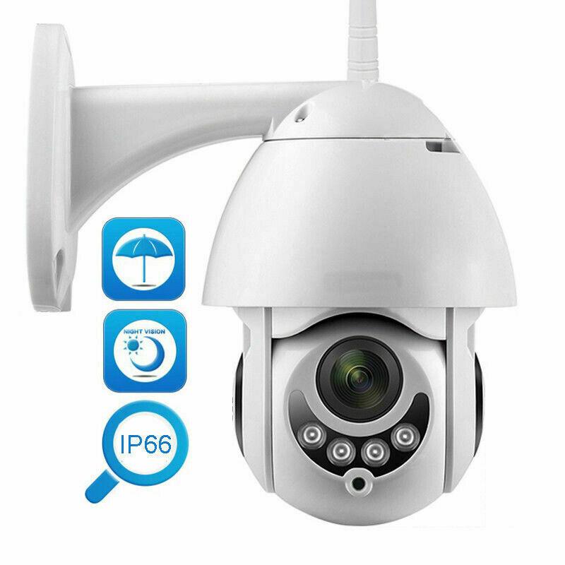 Mini ptz hot sale wifi camera