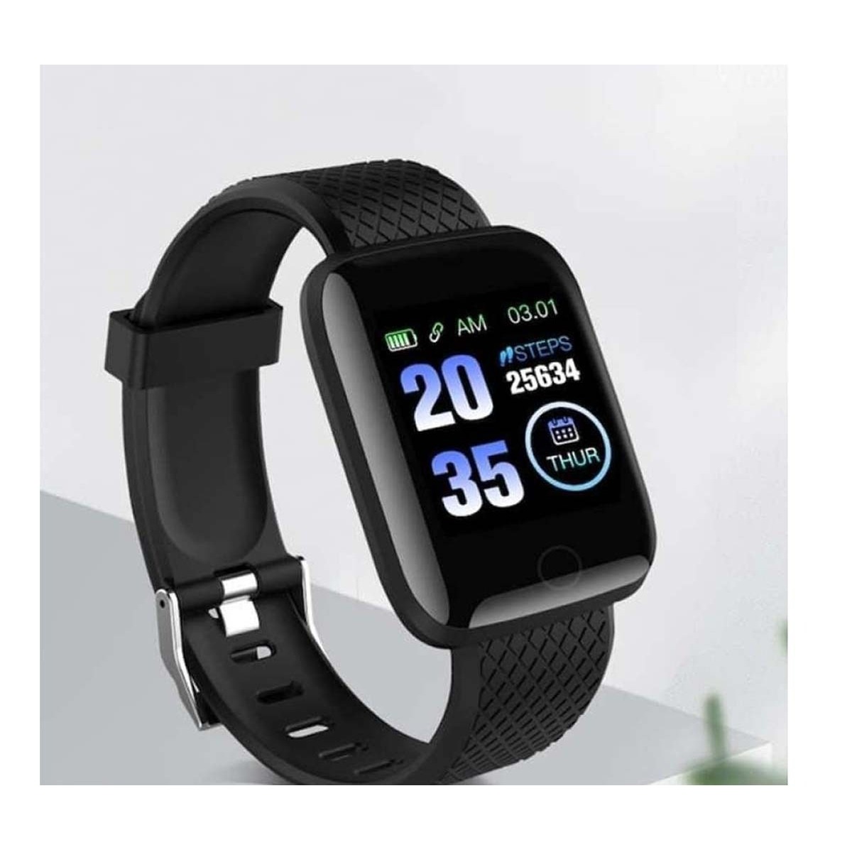 Smart bracelet best sale d13 manual