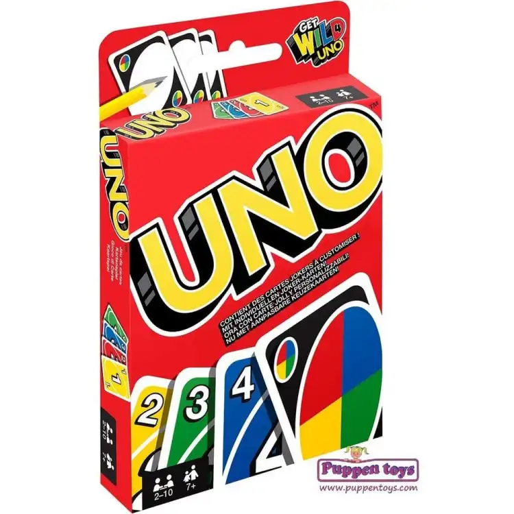 Uno cards online price