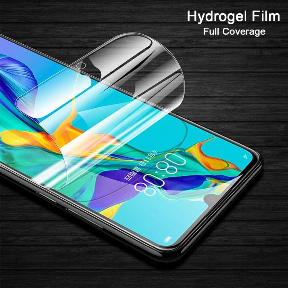 P30 Lite Saii 3D Premium Huawei P30 Pro Tempered Glass 9H