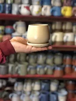 Handmade Ceramic Pots Small Size Buy Online At Best Prices In Nepal Daraz Com Np