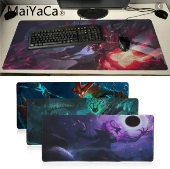 70x30cm Big Size Desk Mat Pc Computer Desktop Mouse Mat Pad