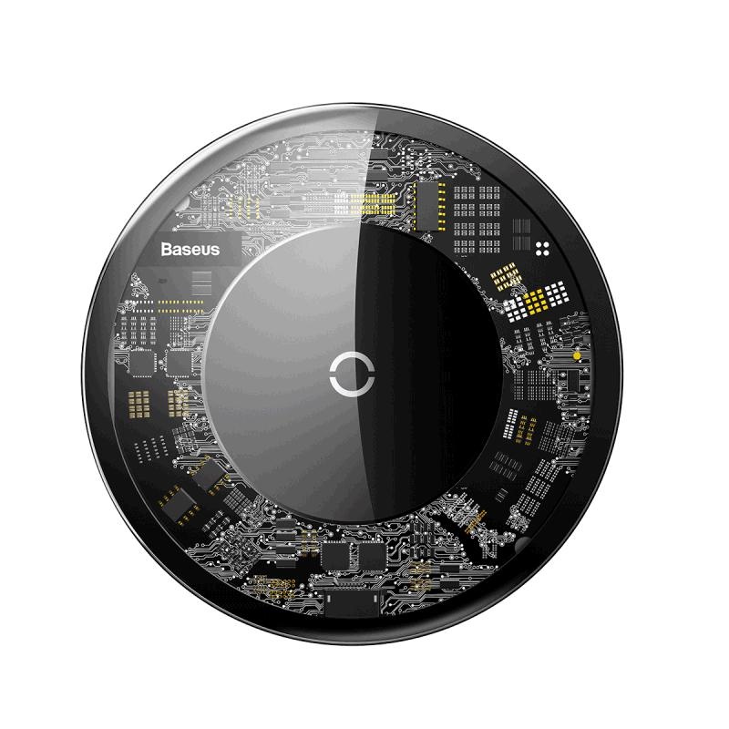 Baseus BSWC-P10C Simple Wireless Charger