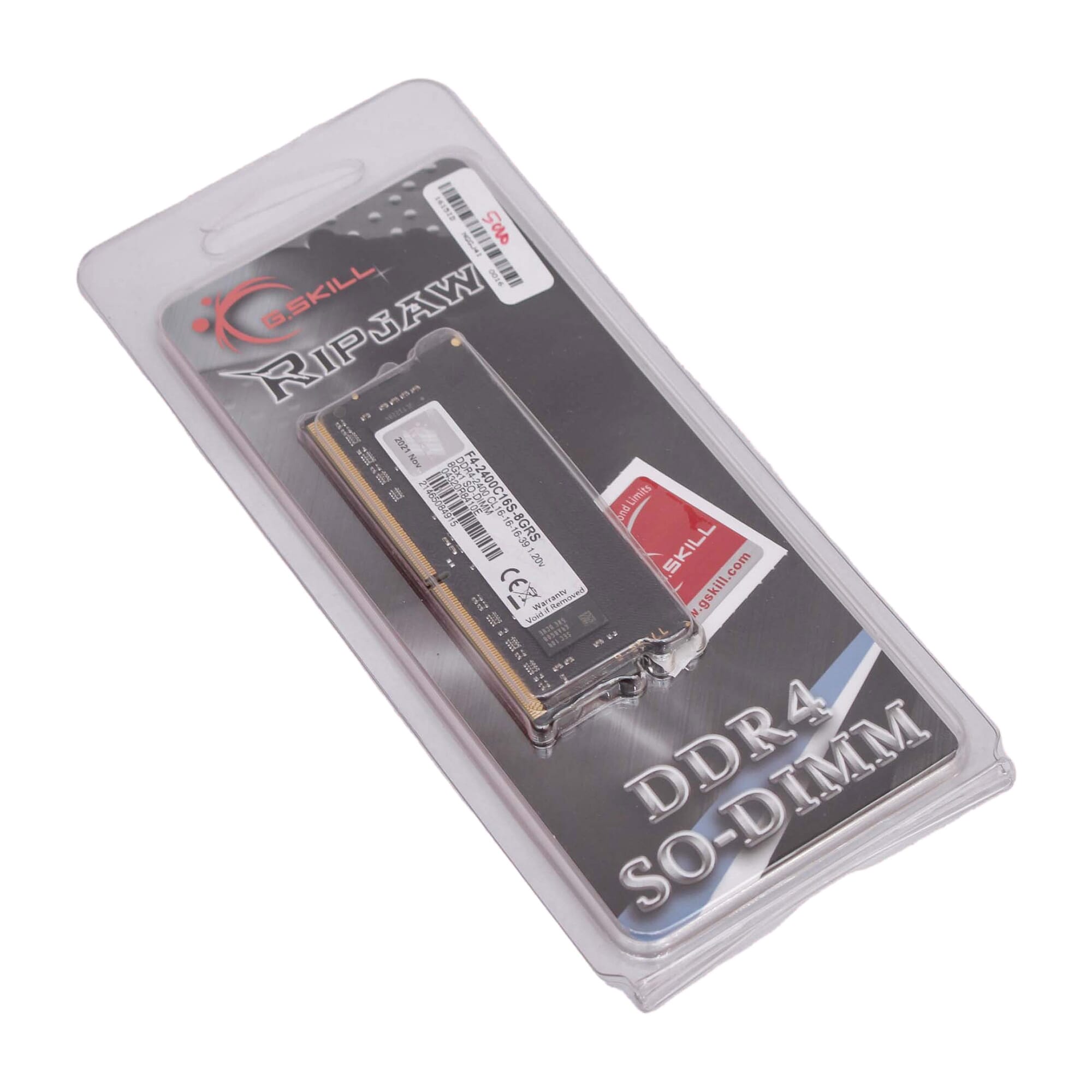 4gb Ram G Skill 2400 Ddr4 8gb DDR4 8GB/2400 MHZ Laptop RAM