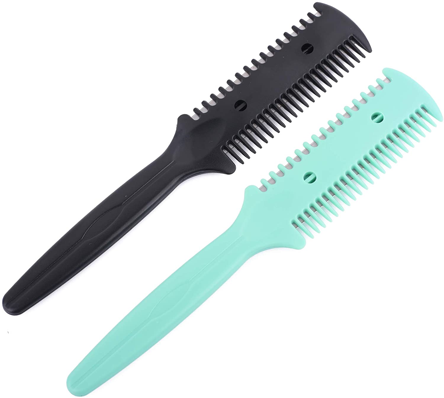 Hair store razor comb