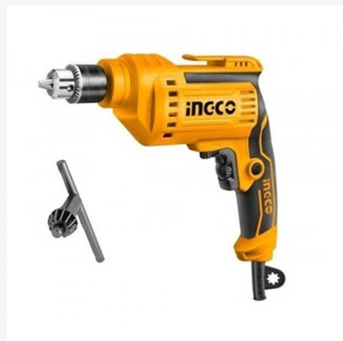 Ingco Electric Drill Machine 500W Copper Veritable Speed Reverse Forward Option