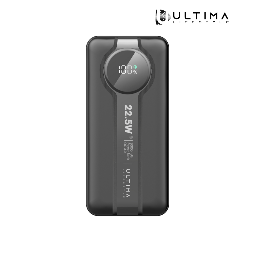 Ultima Boost 30K Pro 30000mAh Powerbank - Image 1