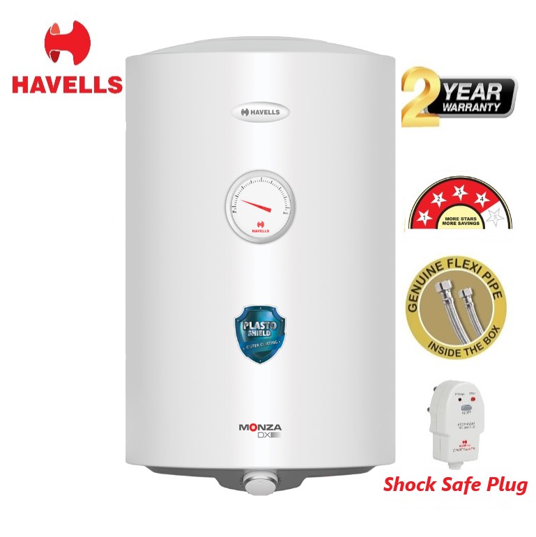 Mr Shot Instant Running Running Water Geyser Price PRO BLUE