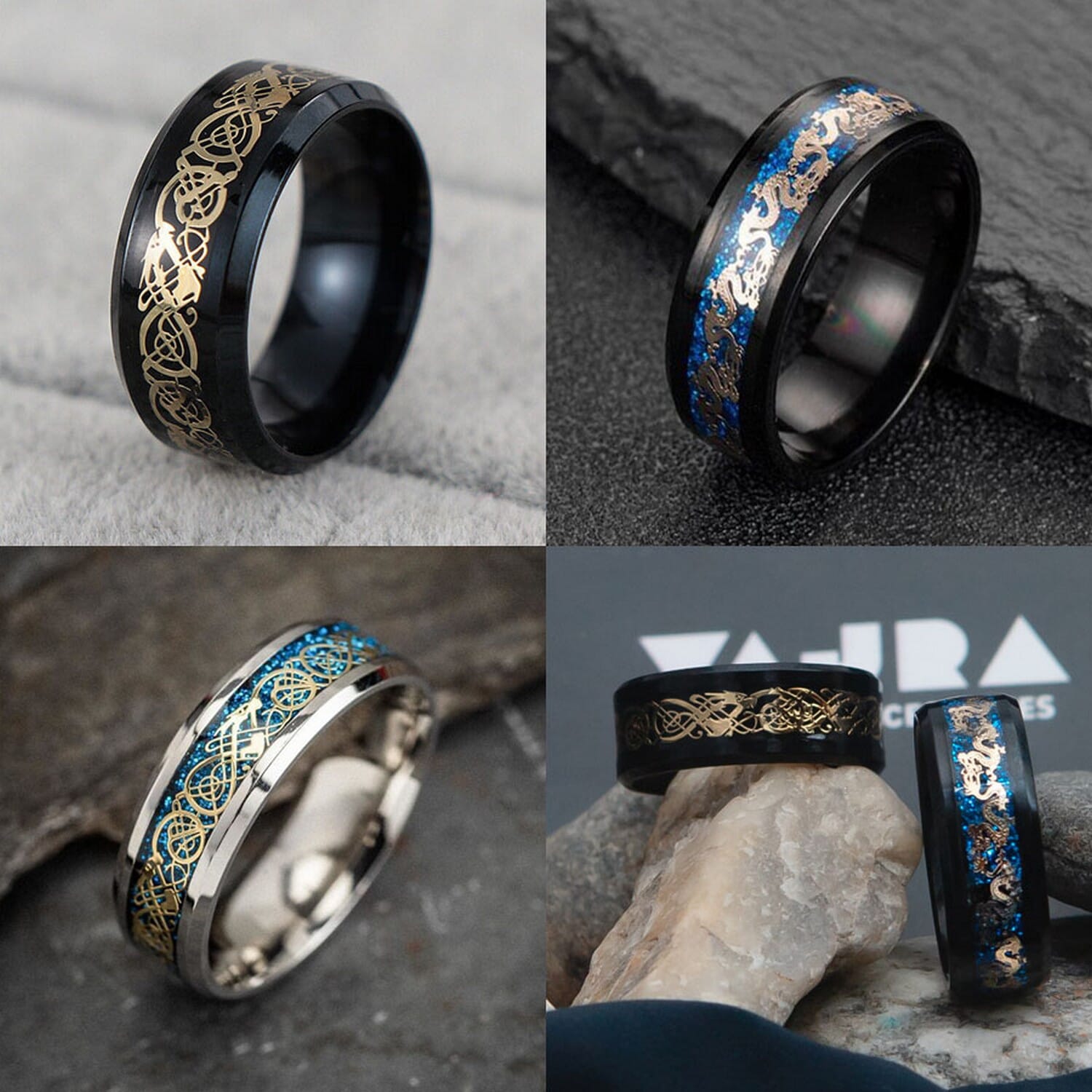 Mens Boys 316L Stainless Steel Cool Punk Gothic World of Warcraft WOW  Alliance Ring Game - Price history & Review | AliExpress Seller - Suzhou  Newest Fashion Way | Alitools.io
