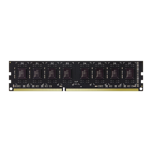 TeamGroup Desktop RAM 8GB DDR3 1600MHz