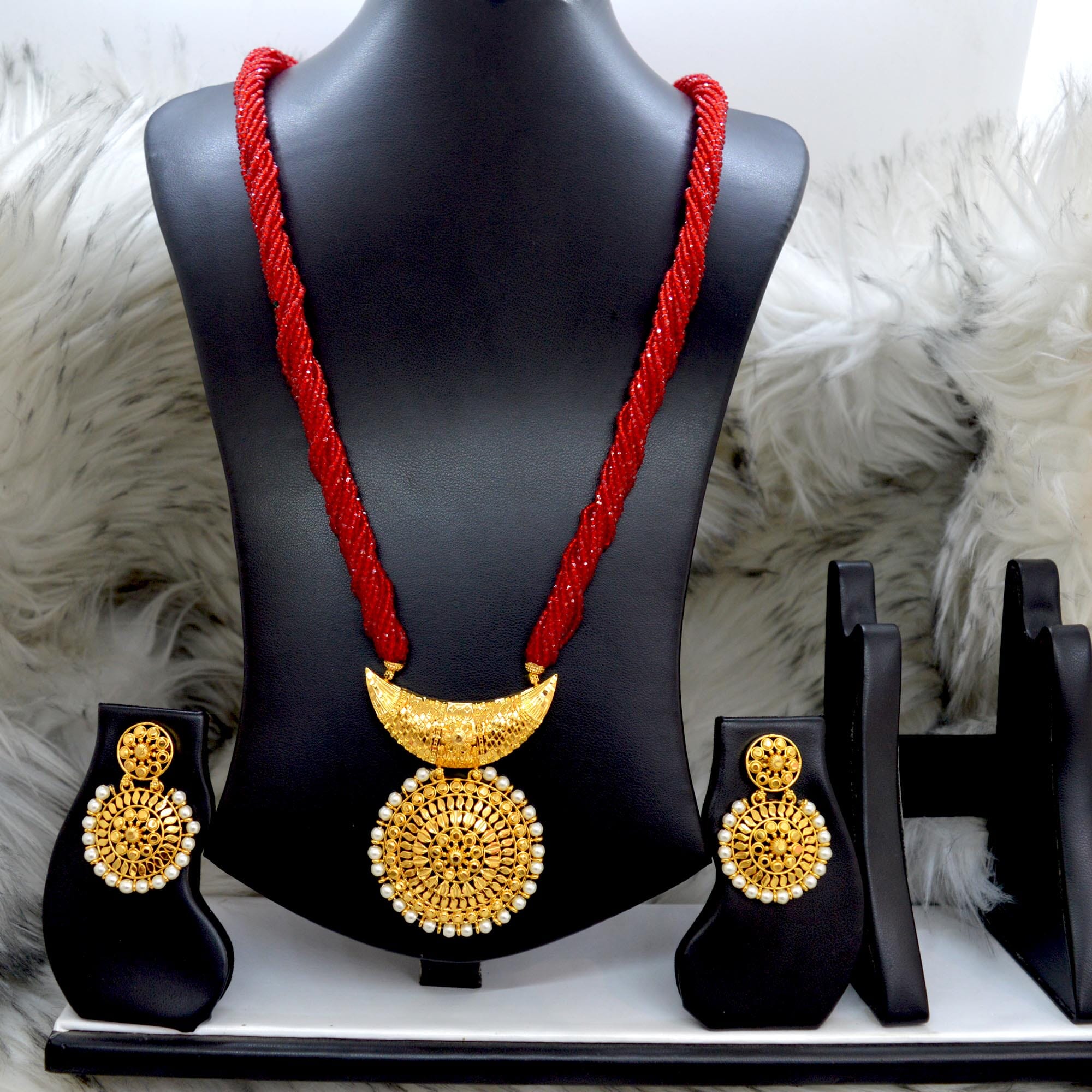 Necklacedesign#24kgold #our_jewellery_collection #tiktoknepal #fyp #g... |  TikTok