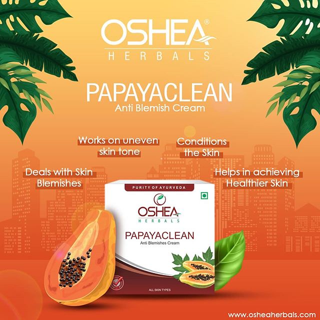oshea herbal papaya cream