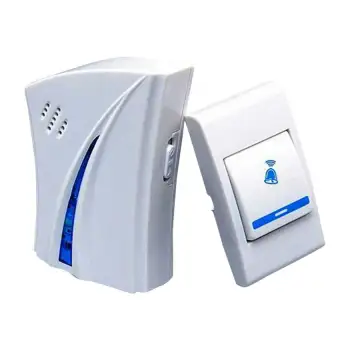 Remote Control Doorbell Wireless Lowes Door Bell Smart Home Chime