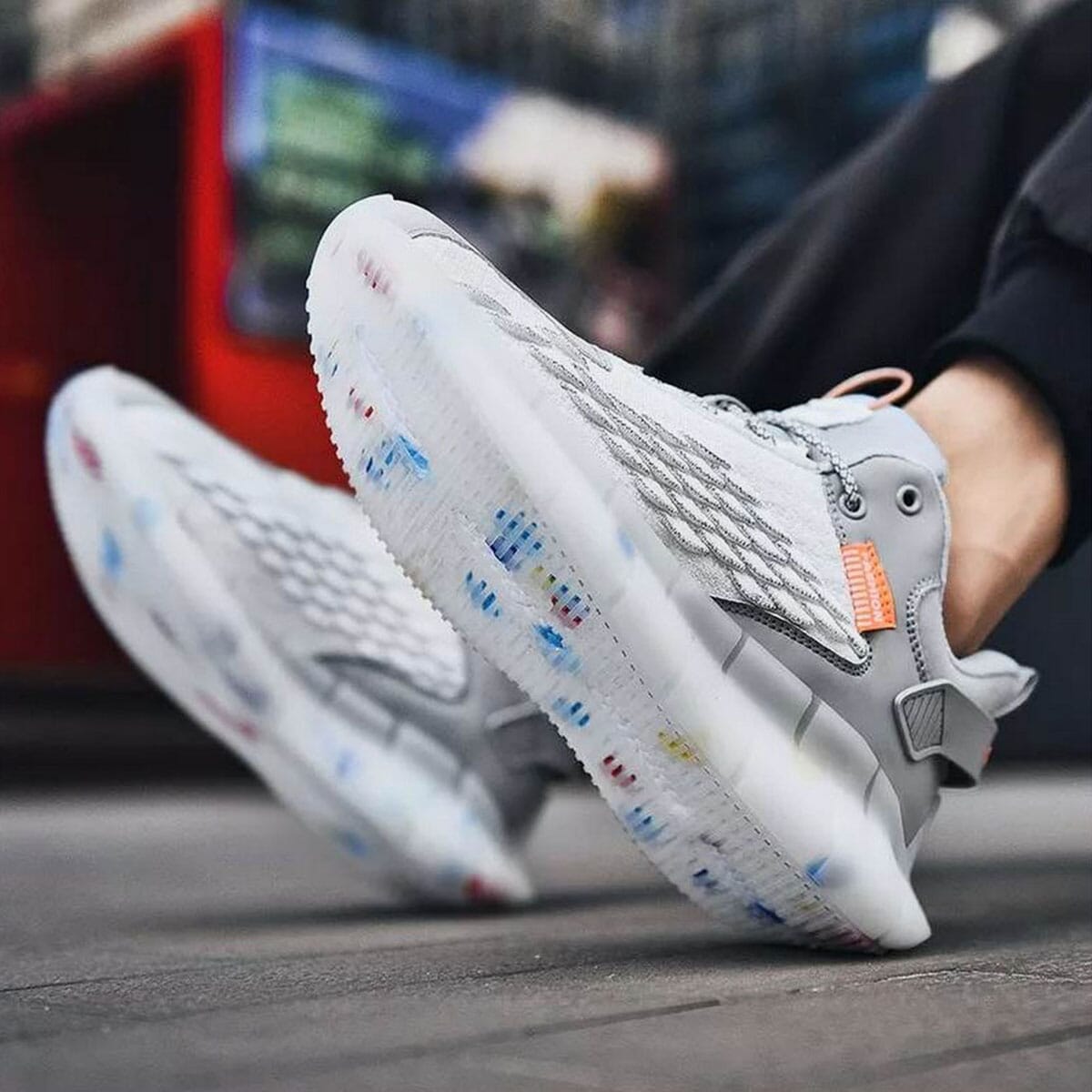 Fashion Sneakers For Men