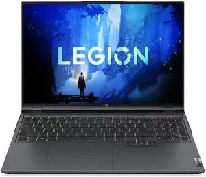 Lenovo Legion 5 15.6 WQHD 165Hz Gaming Laptop AMD Ryzen 7 7735H