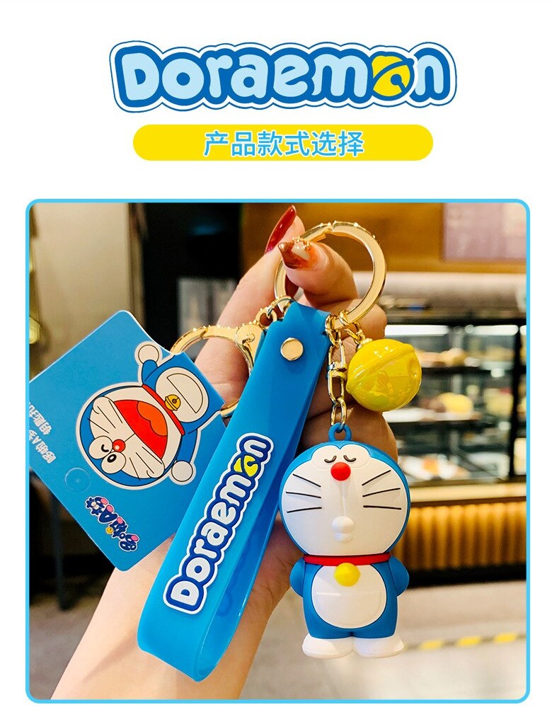 TRUFFLE Doraemon Cute Key Chain T2300DM | Daraz.com.np