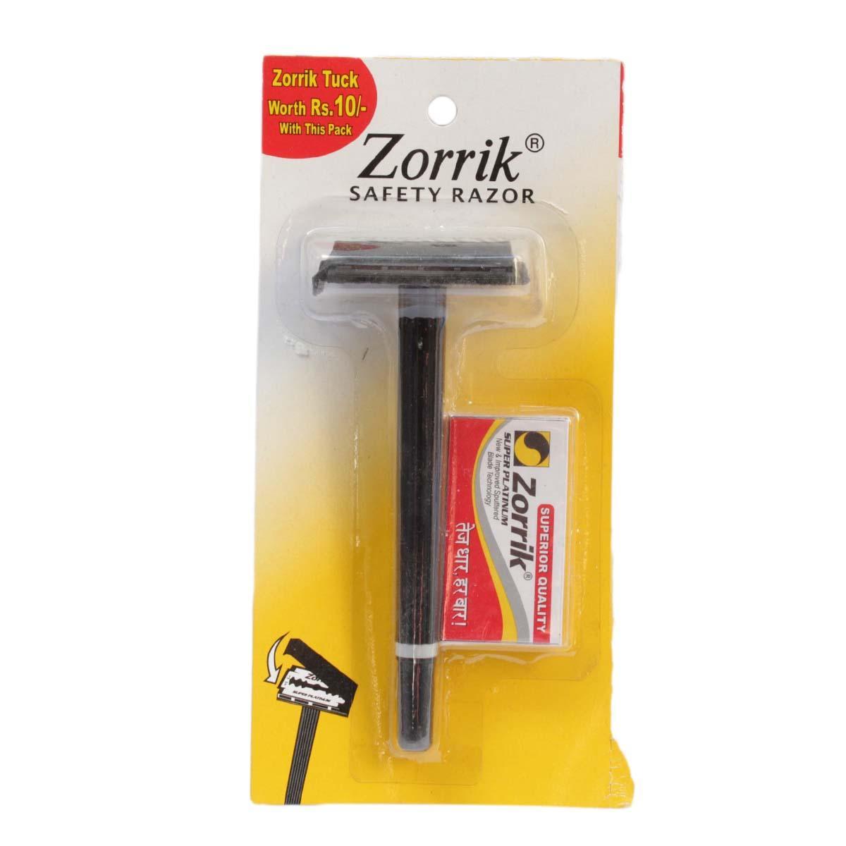 zorrik razor