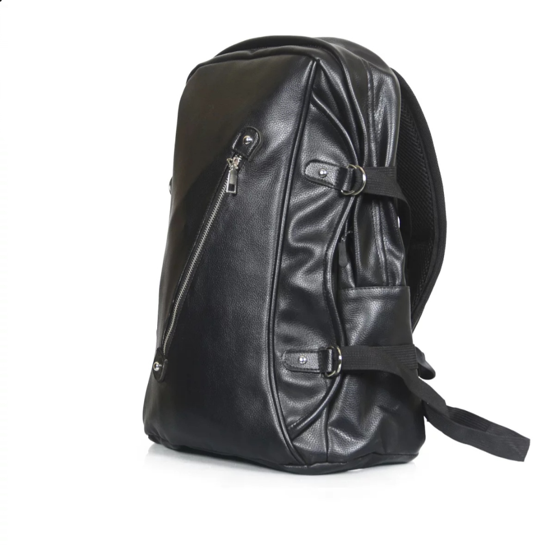 leather backpack for boys