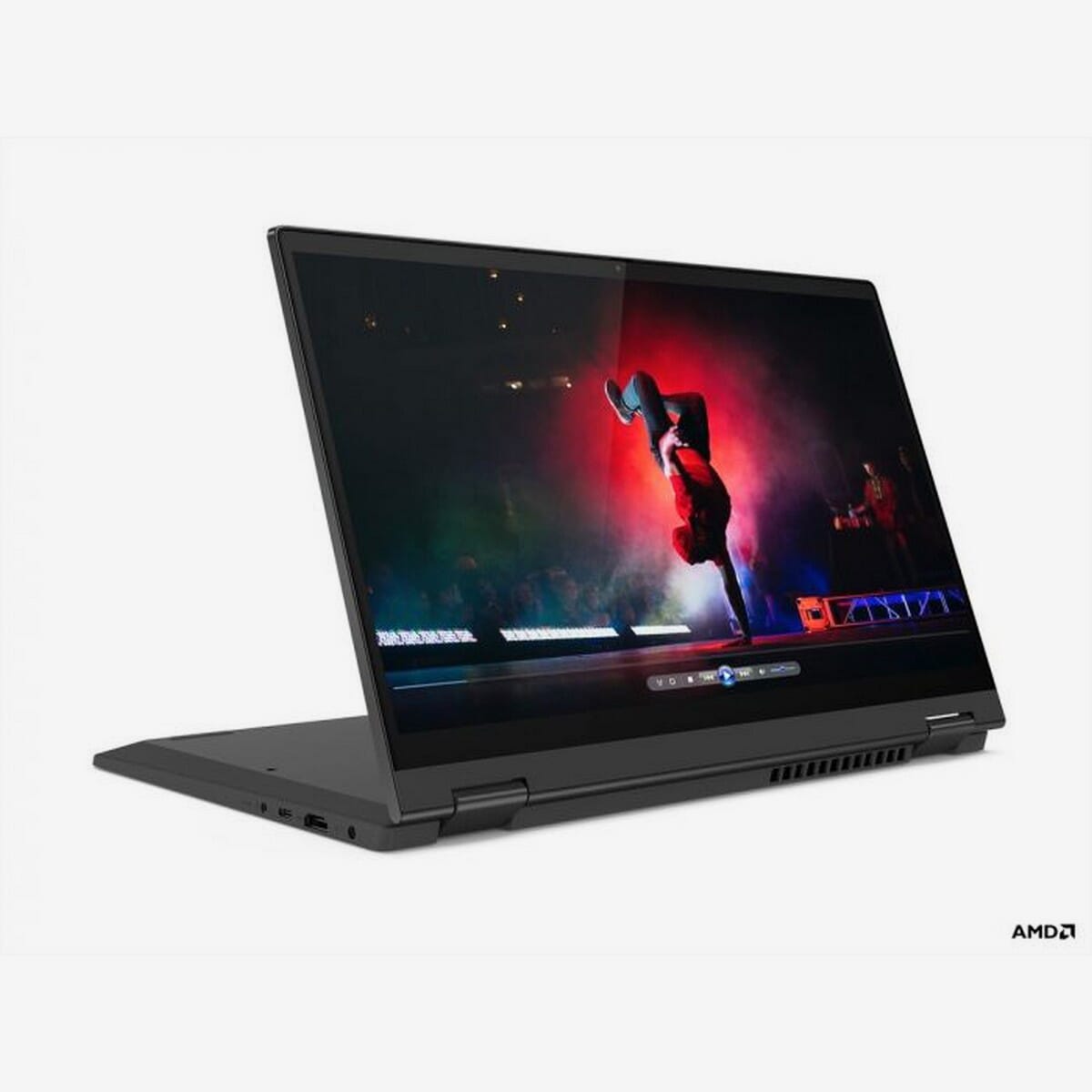 Lenovo Ideapad Flex 5 14ARE05 2 in 1 AMD Ryzen 3 4300U 4GB Ram 128 GB SSD 14 FHD 360 degree touch screen display