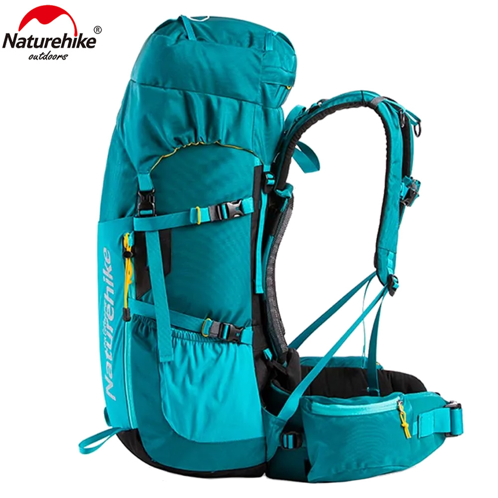 Naturehike 45L Outdoor Travel Backpack Professional Hiking Bag Camping Hiking Backpacks Rucksack With Suspension System Daraz .np