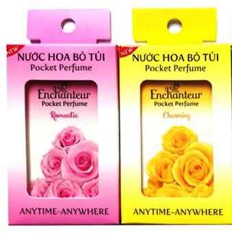 enchanteur pocket perfume price