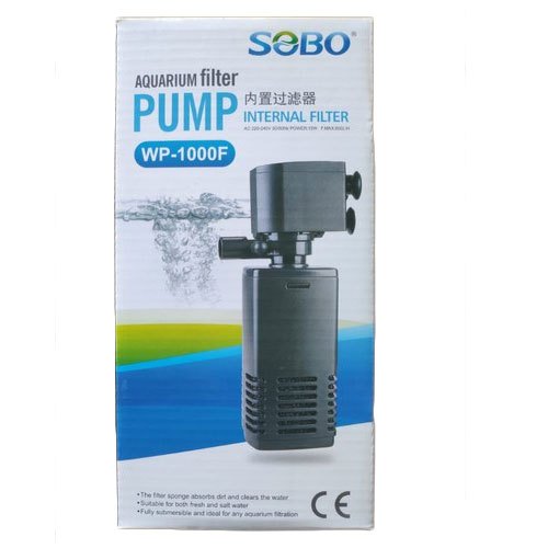 sobo aquarium filter